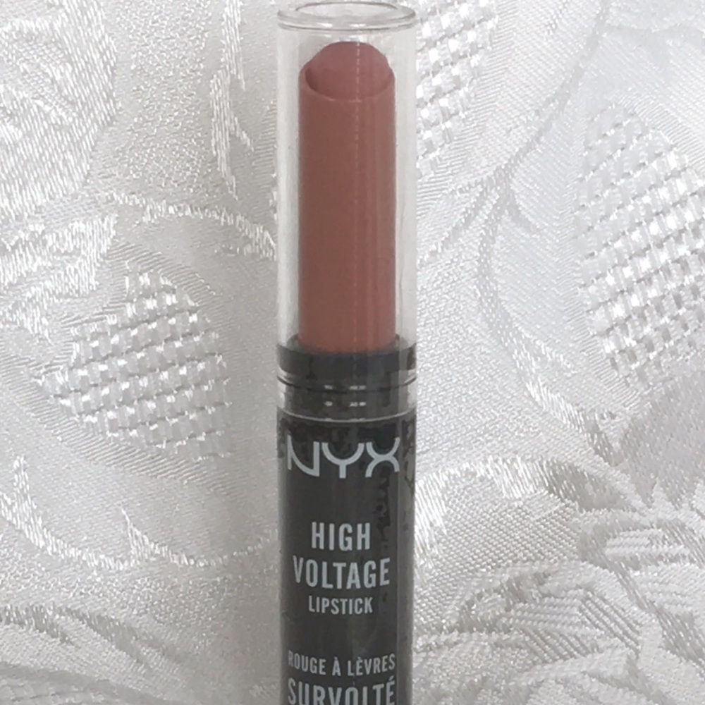 NYX High Voltage Lipstick—Flutter Kiss